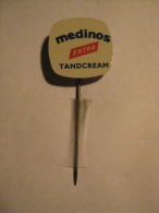 Pin Medinos Extra Tandcream (GA00856) - Peugeot