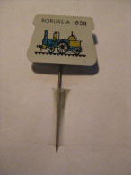 Pin Borussia 1858 (GA00863) - TGV