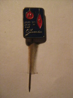 Pin Jamin (GA01020) - Kerstmis