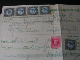 == Italy Cv. Part - Vaglia Postale