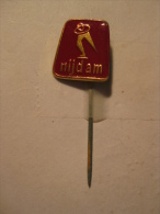 Pin Nijdam (GA01473) - Kunstschaatsen