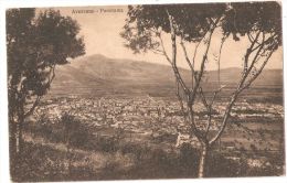 AVEZZANO ( L'AQUILA ) PANORAMA - EDZIONE SPALLONE - 1942 - Avezzano