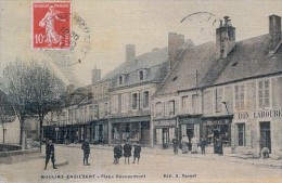 MOULINS ENGILBERT  (58) PLACE BOUCAUMONT - Moulin Engilbert