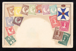 GB-60 STAMPS OF QUEENSLAND - Autres & Non Classés