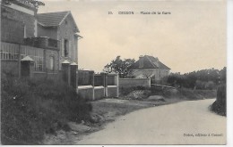 CESSON - Place De La Gare - Cesson