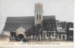 CESSON - Eglise De VERT SAINT DENIS - Cesson