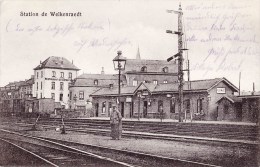 Station De WELKENRAEDT - Welkenraedt