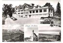 Schweiz - St. Anton - App. - Gasthaus & Pension " Rössli " - St. Anton