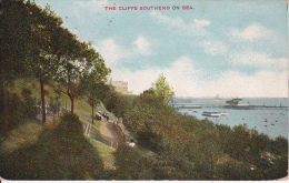 PC Southend-on-Sea - The Cliffe - 1909  (9528) - Southend, Westcliff & Leigh