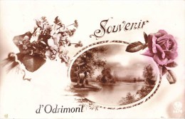 Souvenir D'ODRIMONT - Lierneux