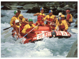 (ORL 899) Canoe Kayak - Water Rafting - Canottaggio