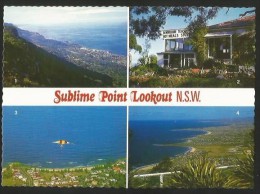 AUSTRALIA SUBLIME POINT LOOKOUT New South Wales Wollongong Port Jackson Jervis Bay 1979 - Wollongong