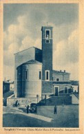 SCOGLITTI VITTORIA LA CHIESA MADRE MARIA DI PORTOSALVO LATO POSTERIORE - Vittoria