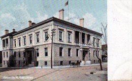 Public Library - 1910 - Kansas City – Kansas