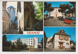 46 - GRAMAT - Multivues - Gramat