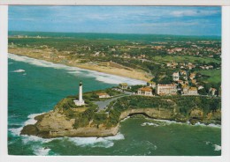 64 - ANGLET - Vue Aérienne Du Village Vacances Famille Et Le Phare De Biarritz - Anglet