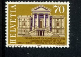 ZWITSERLAND POSTFRIS MINT NEVER HINGED POSTFRISCH EINWANDFREI YVERT 1102 - Unused Stamps