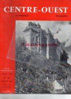 16-17-19-23-79-24-36-86-8 7- REVUE CENTRE OUEST - LIMOGES- N° 66- JUILLET 1965- SPECIAL LA ROCHELLE- ROCHEFORT SUR MER - Tourismus Und Gegenden