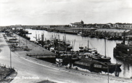 Cpsm Ijmuiden Trawlerkade - IJmuiden