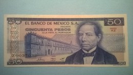 Mexico 50 Pesos - Mexiko