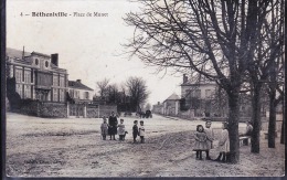 BETHENIVILLE EGLISE PROVISOIRE - Bétheniville