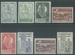 PORTUGAL - 1940 800th ANNIVERSARY IF 1st INDEPENDENCE - Nuevos