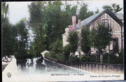 BETHENIVILLE  COMPTOIRS FRANCAIS - Bétheniville