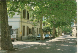 Cpm30 Chamborigaud La Mairie - Chamborigaud