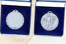 Médaille "Allégorie" + Boite - France