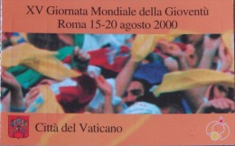 Vaticano / Vatican City  2000 -- Libretto /Booklet GMG --- Complete ** MNH / VF - Booklets