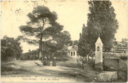 06/ CPA A - Vallauris - Nd Des Graces - Vallauris