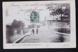 BETHENIVILLE - Bétheniville