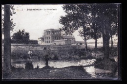 BETHENIVILLE DISTILLERIE - Bétheniville