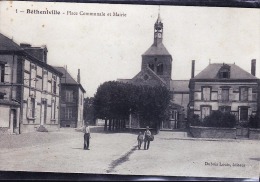 BETHENIVILLE - Bétheniville