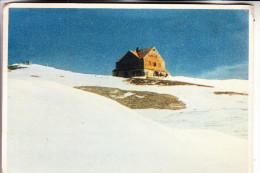 A 9822 MALLNITZ, Hagener Hütte, 1943, Zahlreiche Hüttenstempel - Mallnitz