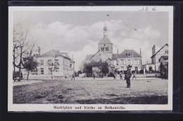 BETHENIVILLE CP ALLEMANDE CROIX ROUGE - Bétheniville