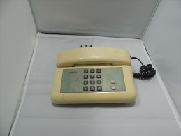 TELEFONO FISSO SIP BIANCO DA COLLEZIONE - Telefonía