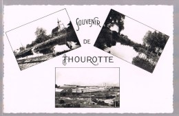 Souvenir De THOUROTTE . - Thourotte
