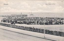 MARGATE / BAND STAND ON FORT - Margate