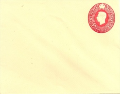 Mint Stationary Cover - Material Postal