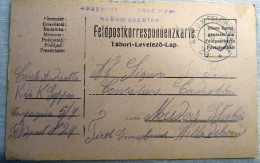 Franchigia Feldpost Feldpostkorrespondenzkart E Feldpostkarte     KUK A 24 *  9-VIII-1916    WWI - Occ. Autrichienne