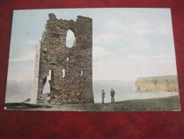Listowel Castle  1915 Old Postcard (#516) - Kerry