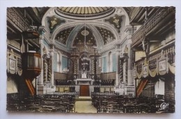 64 -CAMBO LES BAINS - Intérieur De L'église - Cambo-les-Bains