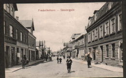 DB2775 - FREDERIKSHAVN - SONDERGADE - STREET SCENE - Danemark
