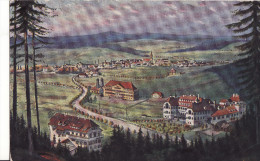 BAD-DÜRRHEIM - Höchstgelegenes Solbad Europas - Avril 1916 - Bad Dürrheim