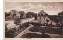 HEILBRONN - Villen Am Lerchenberg - 1912 - Heilbronn