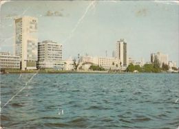 5272- LAGOS- MARINA, SEA SHORE, POSTCARD - Nigeria