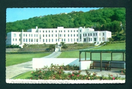 ENGLAND  -  Weston Super Mare   Kewstoke  The Convalescent Home   Unused Postcard As Scan (creasing) - Weston-Super-Mare