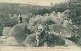 81 CASTRES / Une "Rivière" De Rochers / - Castres