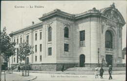 81 CASTRES / Le Théâtre / - Castres